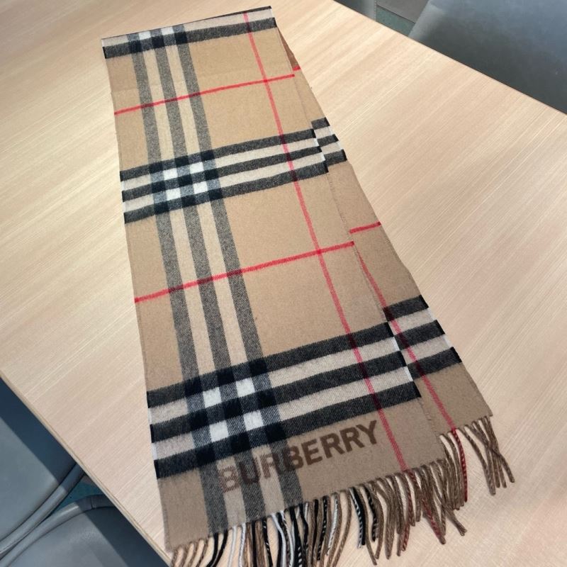 Burberry Scarf